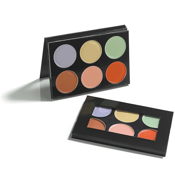 Mehron Celebré Pro-HD Correct-It Palette (605-N-PAL) 3 Mehron Celebré Pro-HD Correct-It Palette (605-N-PAL)
