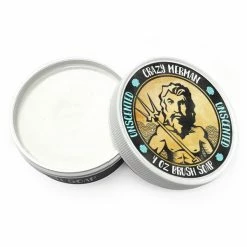 Crazy Merman Brush Soap Unscented Kits & Tools