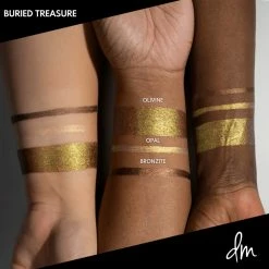 Danessa Myricks Beauty Infinite Gemstone Collection