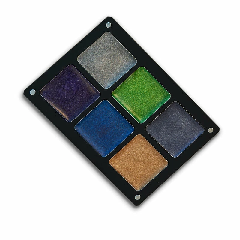 Danessa Myricks Beauty Waterproof Cream Palette Future Is Female 1 Danessa Myricks Beauty Waterproof Cream Palette Future Is Female