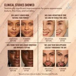 Danessa Myricks Beauty Yummy Skin Blurring Balm Powder New