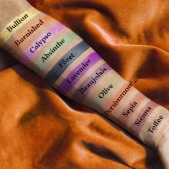 Viseart Dark EDIT Eyeshadow Palette