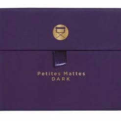 Viseart Petites Mattes Dark Eyeshadow Palette