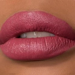 Besame Cosmetics 1969 - Dusty Rose Lipstick 7 Besame Cosmetics 1969 - Dusty Rose Lipstick