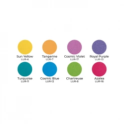 Ben Nye Lumiere Brilliant Shadow Palette 8-color (ESP-94)