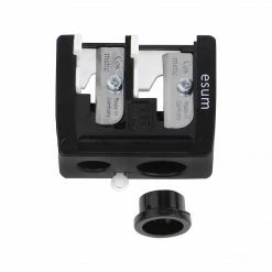 Esum Dual Pencil Sharpener 7 Esum Dual Pencil Sharpener