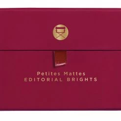 Viseart Petites Mattes Editorial Brights Eyeshadow Palette