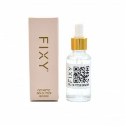 FIXY Cosmetic Glitter Binder 1oz Kits & Tools