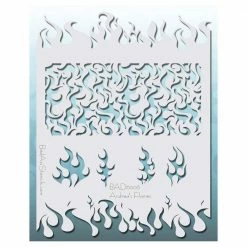 Graftobian Airbrush Stencils