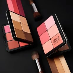 Make Up For Ever Ultra HD Face Essentials Palette