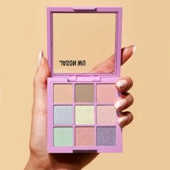 New Jason Wu Beauty Flora 9 Eyeshadow Palette - 05 Saguaro