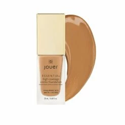 Jouer Essential High Coverage Crème Foundation