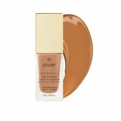 Jouer Essential High Coverage Crème Foundation