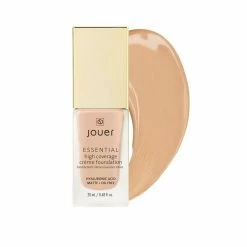 Jouer Essential High Coverage Crème Foundation