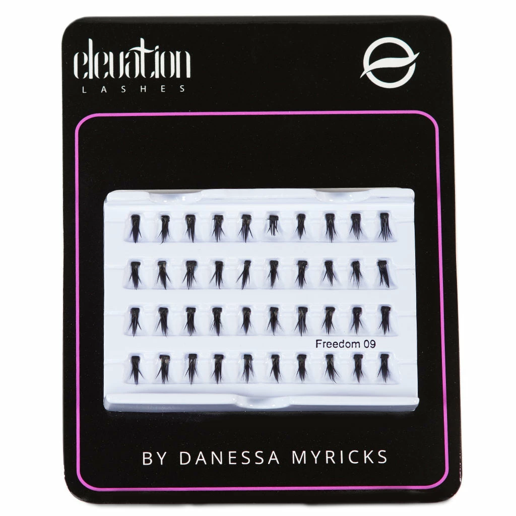 Danessa Myricks Beauty Elevation Freedom Lashes 7 Danessa Myricks Beauty Elevation Freedom Lashes