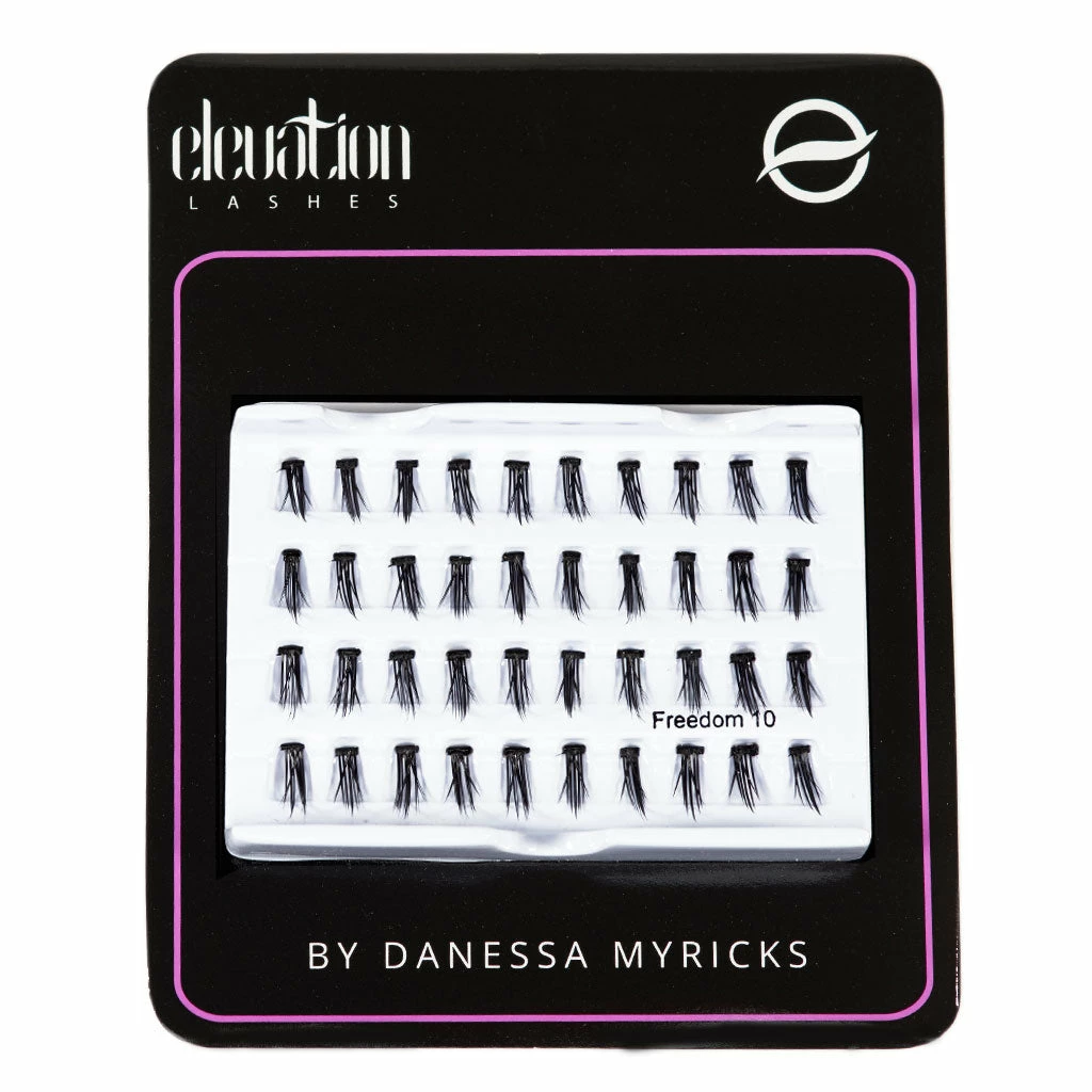 Danessa Myricks Beauty Elevation Freedom Lashes 8 Danessa Myricks Beauty Elevation Freedom Lashes