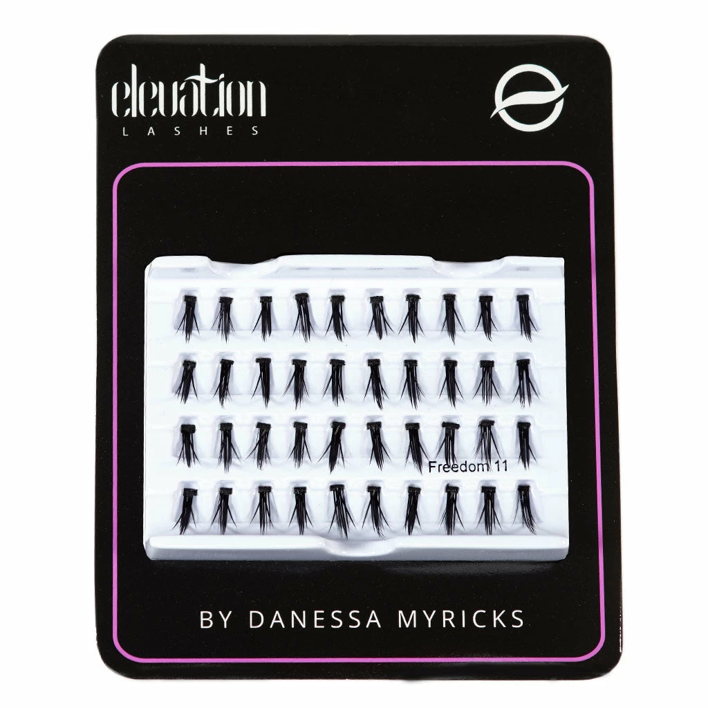 Danessa Myricks Beauty Elevation Freedom Lashes 9 Danessa Myricks Beauty Elevation Freedom Lashes