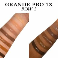 Viseart Grande Pro 1X Eyeshadow Palette