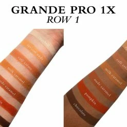 Viseart Grande Pro 1X Eyeshadow Palette