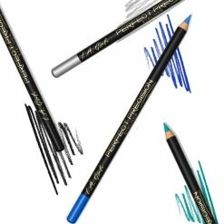 L.A. Girl Perfect Precision Eyeliner GP702 Dark Brown Eyes