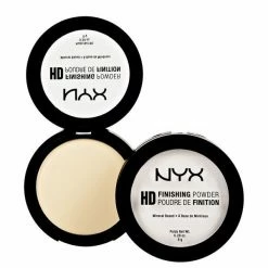 NYX High Definition Finishing Powder Translucent White (HDFP01) Face