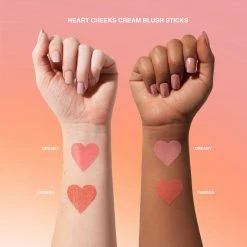 Dose Of Colors Heart Cheeks Blush Stick 15 Dose Of Colors Heart Cheeks Blush Stick