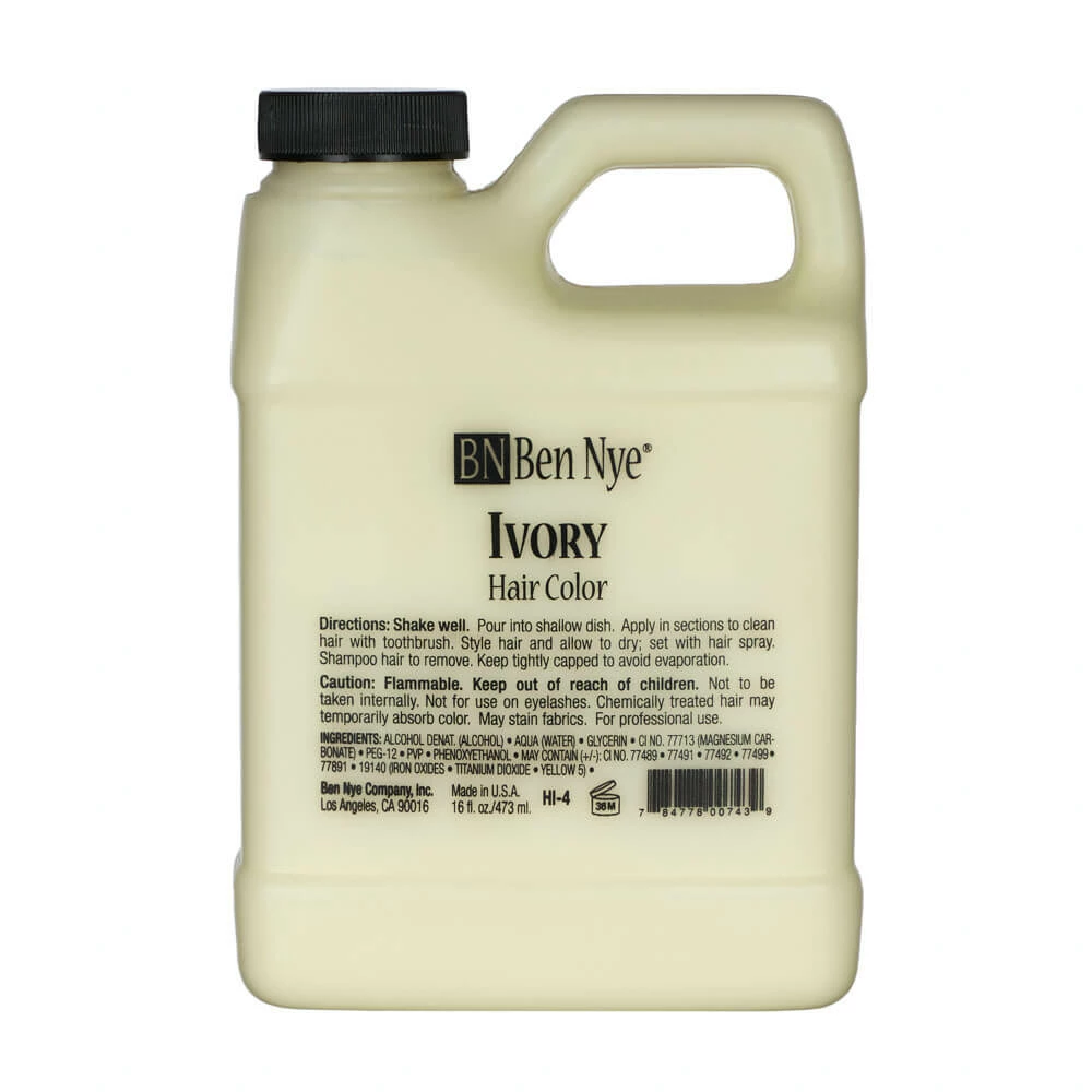 Ben Nye Liquid Hair Color 13 Ben Nye Liquid Hair Color