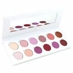 Eyes SUVA Beauty The Rose Period Palette