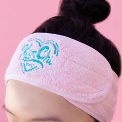 KimChi Chic Beauty Terry Cloth Headband