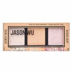 Jason Wu Beauty Highlighter Trio New