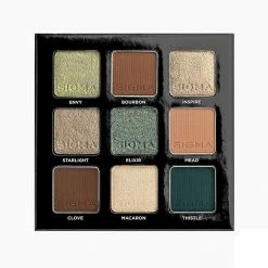 Sigma Ivy Eyeshadow Palette