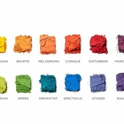 Illamasqua Experimental Artistry Eyeshadow Palette