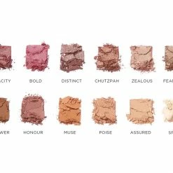 Illamasqua Unveiled Artistry Eyeshadow Palette