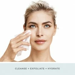 NuFACE Prep-N-Glow Cleanse + Exfoliation Cloths (20pk)