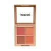 Jason Wu Beauty Flora 4 Eyeshadow Palette - 04 Red Rock