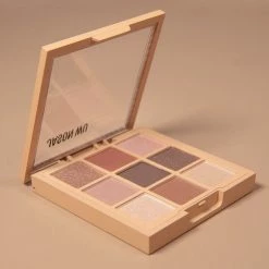 Jason Wu Beauty Flora 9 Eyeshadow Palette - 02 Prickly Pear