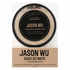 Jason Wu Beauty Ready Set Matte