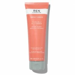 Ren Clean Skincare Perfect Canvas Clean Jelly Oil Cleanser
