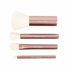 Jenny Patinkin Luxury Vegan Petites Brushes Rose Gold Edition