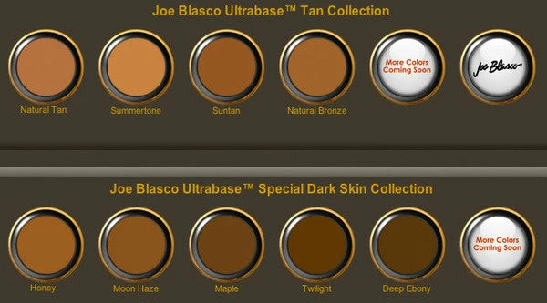 SAMPLE Of Joe Blasco UltraBase Foundation 6 SAMPLE Of Joe Blasco UltraBase Foundation