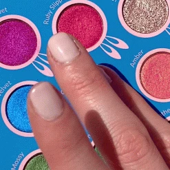 KimChi Chic Beauty Juicy Nine Eyeshadow Palette - 03 Juicy Velvet