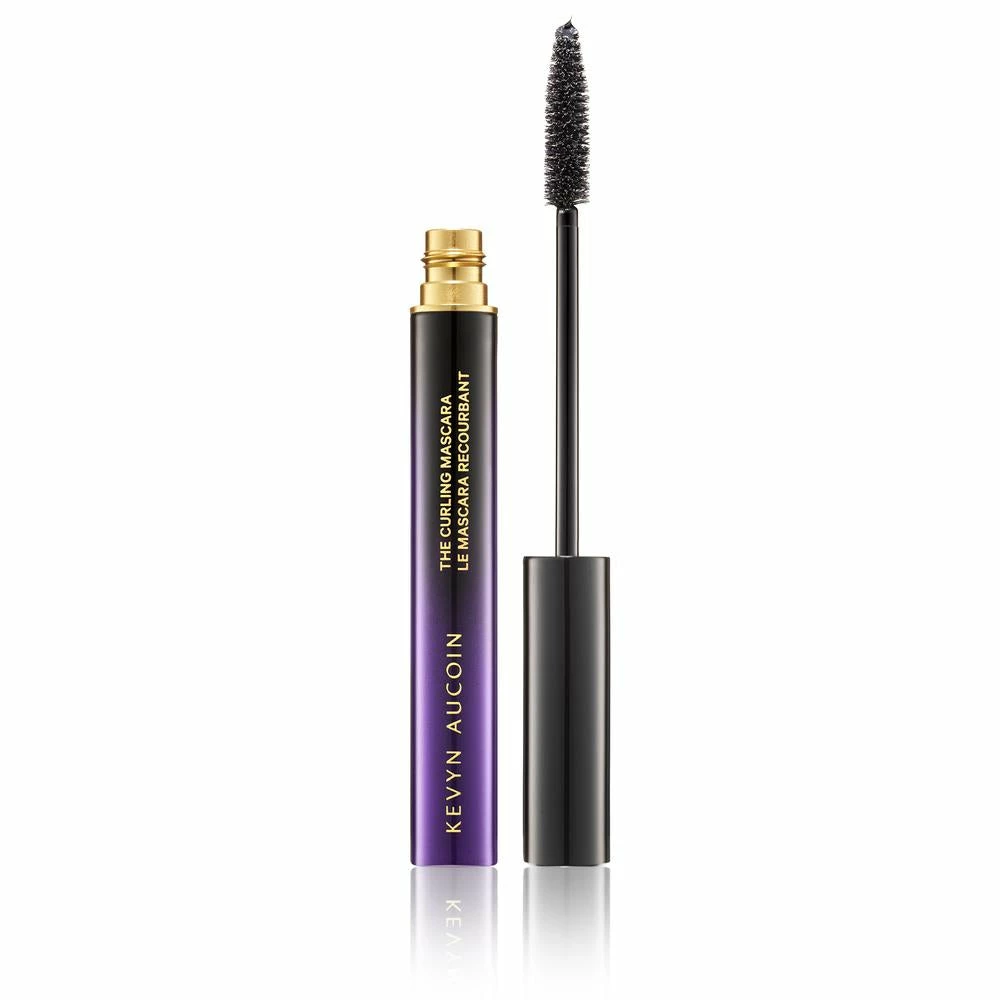 Kevyn Aucoin The Curling Mascara (Rich Pitch Black) 1 Kevyn Aucoin The Curling Mascara (Rich Pitch Black)