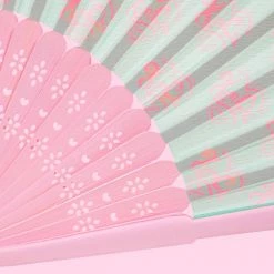 KimChi Chic Beauty Folding Fan