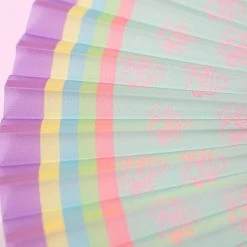 KimChi Chic Beauty Folding Fan