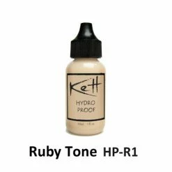 Kett Hydro PROOF Airbrush Foundation Ruby Series- Single 1 Oz Foundation