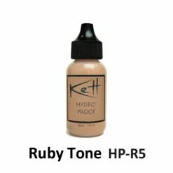 Kett Hydro PROOF Airbrush Foundation Ruby Series- Single 1 Oz Foundation