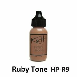 Kett Hydro PROOF Airbrush Foundation Ruby Series- Single 1 Oz Foundation