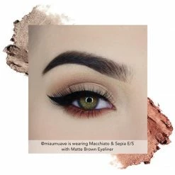 Jouer Essential Matte & Shimmer Eyeshadow Palette