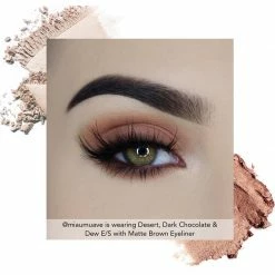 Jouer Essential Matte & Shimmer Eyeshadow Palette