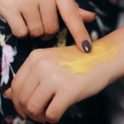 KOVO Turmeric Gel Mask For Brighter Days